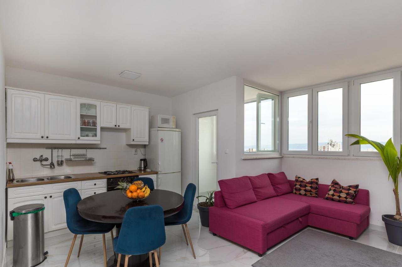 Leilani -Stunning View Apartment Near The Center! Σπλιτ Εξωτερικό φωτογραφία