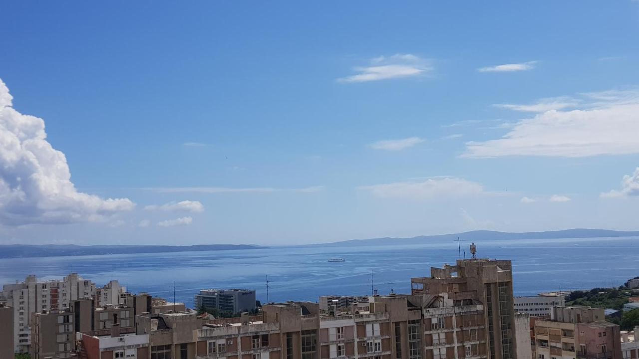 Leilani -Stunning View Apartment Near The Center! Σπλιτ Εξωτερικό φωτογραφία